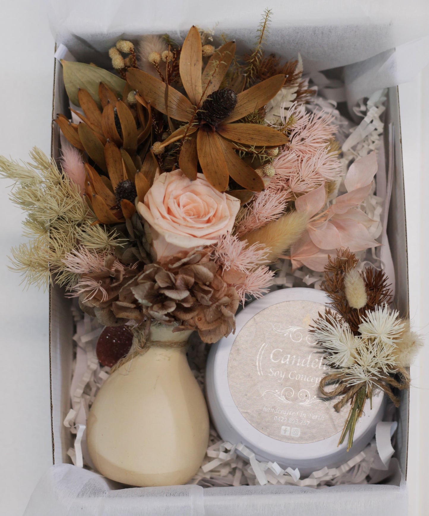 Mary Rose Gift Box