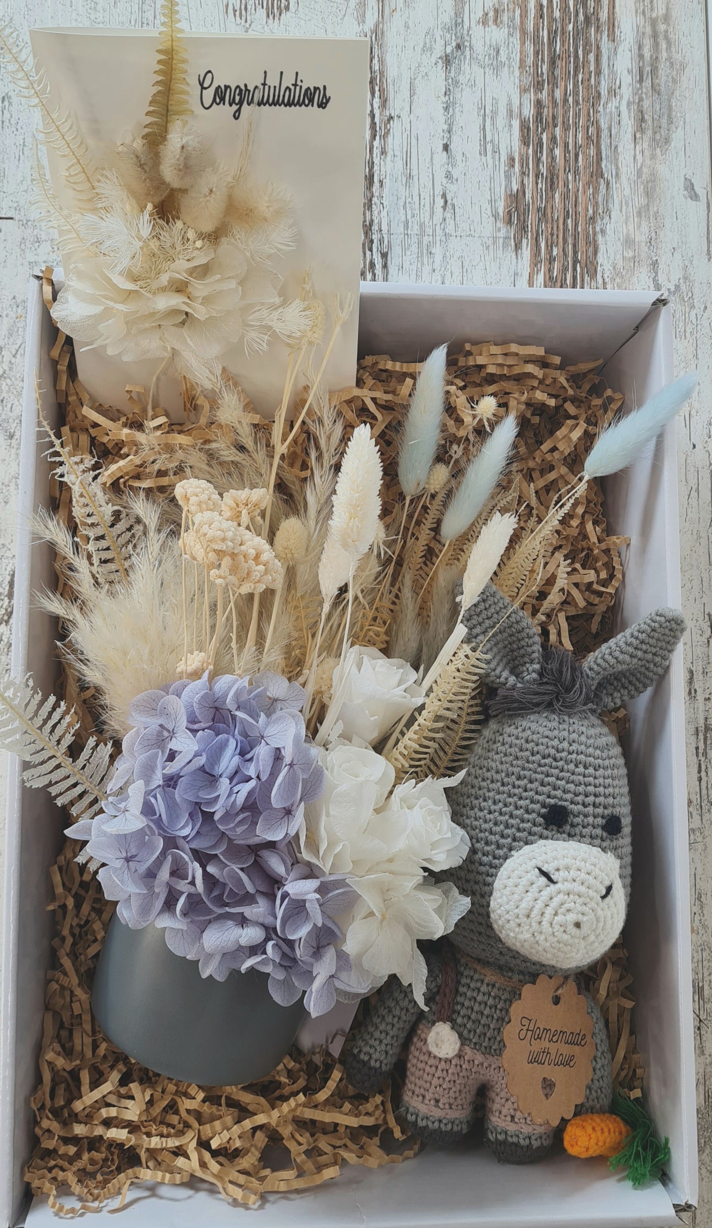 Azure Baby Gift Box